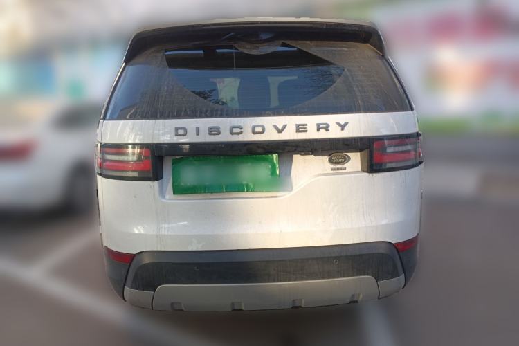 Used Land Rover Discovery 2019 2.0T HSE