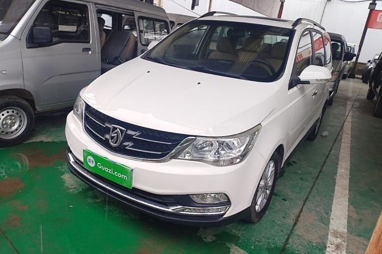 Used Baojun 730 2016 1.8L iAMT Luxury Model 7 Seats