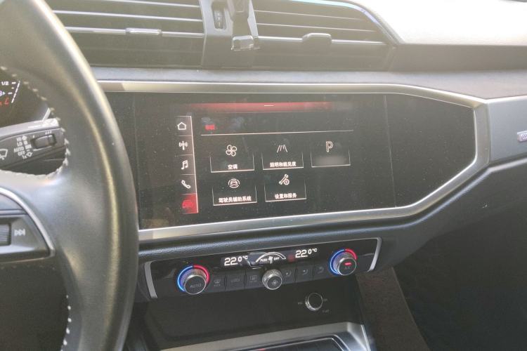 Used Audi Q3 2019 35 TFSI Advanced Dynamic Edition