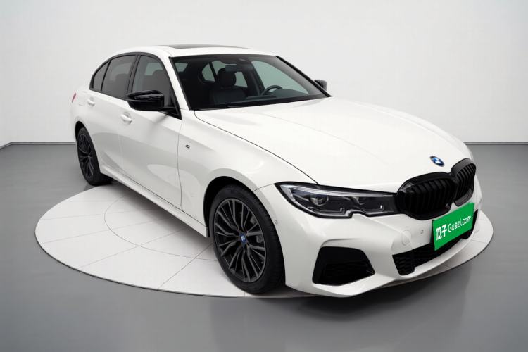Used BMW 3 Series 2021 Facelifted 325Li M Sport Night Edition Package