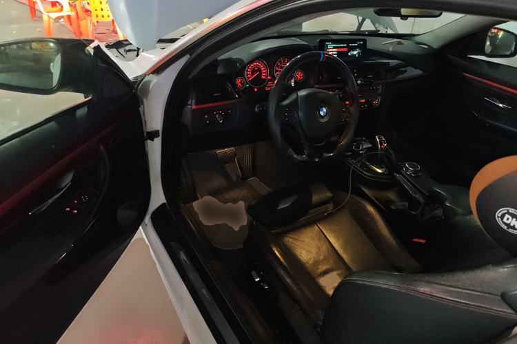 Used BMW 4 Series 2014 428i Sport Design Package
