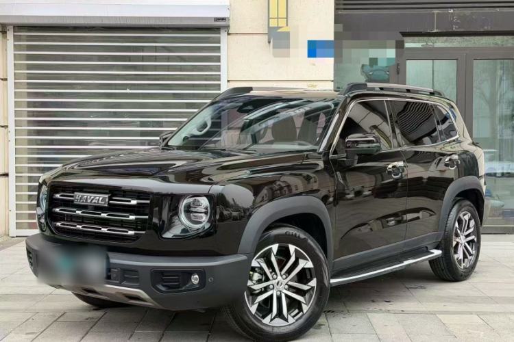 Used Haval DARGO 2021 1.5T DCT Two-Wheel Drive Border Collie - Wangcai Edition