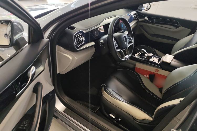 Used BYD Qin PLUS 2021 EV 500KM Luxury Model
