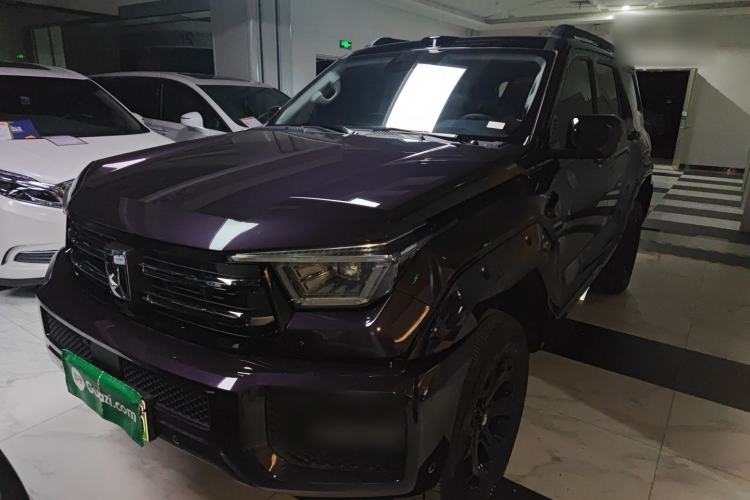 Used Tank 400 New Energy 2026 Model—Hi4-T Smart Enjoyment Version