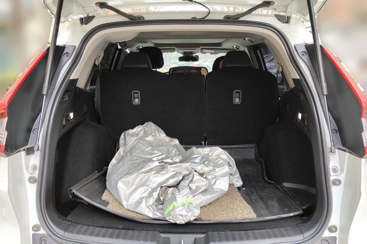 Used Honda CR-V 2023 240TURBO Two-Wheel-Drive Luxury Version 5 Seats