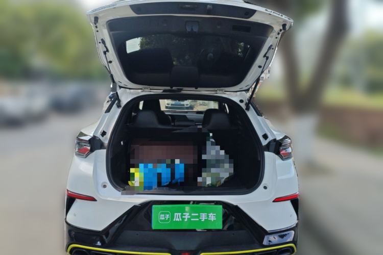 Used CHANGAN UNI-T 2022 1.5T Sport Edition Premium Version