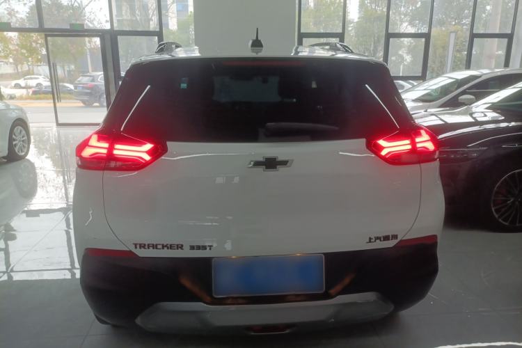 Used Chevrolet Trax 2021 Redline 335T CVT Top-Tier Model China VI Standard