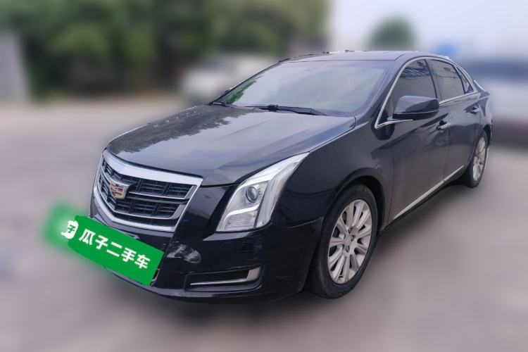 Used Cadillac XTS 2017 28T Tech Edition