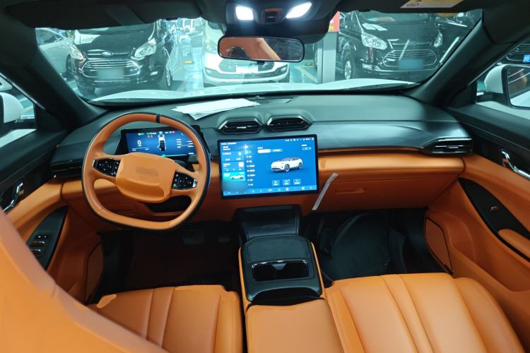 Used Dongfeng Aeolus L7 New Energy 2024 205 Plus