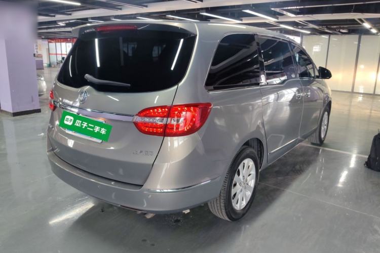 Used Buick GL8 2018 28T Luxury Model China VI Standard