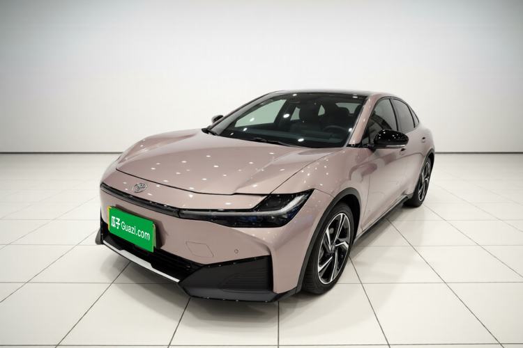 Used Toyota bZ3 2023 616 km Long-Range Premium