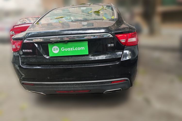 Used Geely Auto Emgrand GT 2015 2.4L Comfort Model
