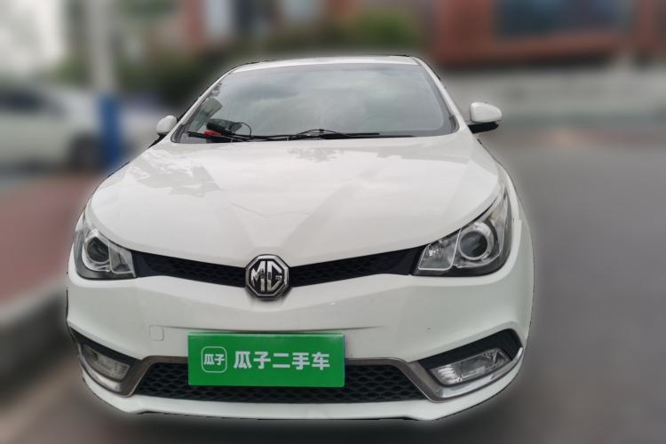 Used MG 5 2014 1.5T Automatic Luxury Model