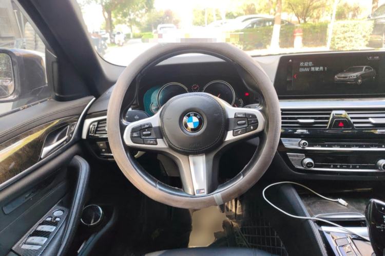 Used BMW 5 Series 2018 525Li M Sport Package