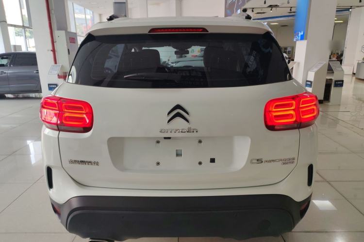 Used Citroen C5 AIRCROSS 2018 350THP Enjoyment Version
