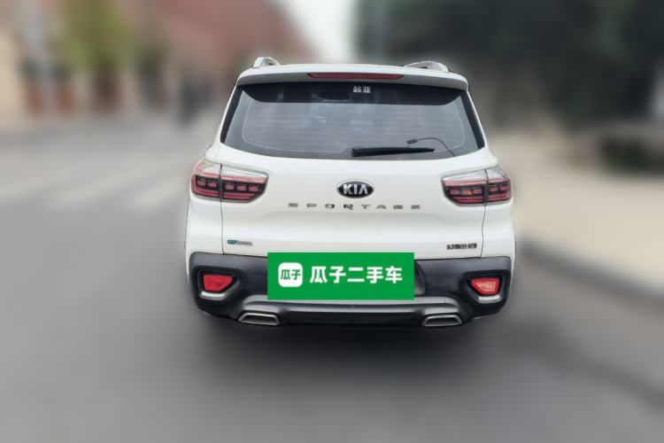 Used Kia Sportage R 2019 2.0L Automatic Smart Luxury Edition