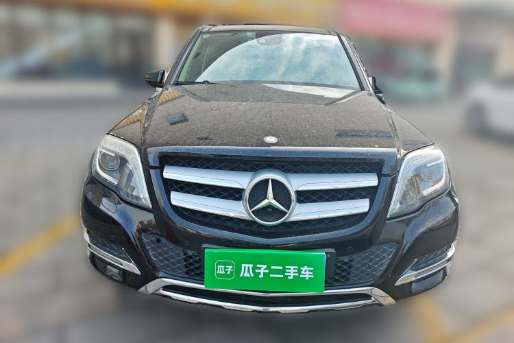 Used Mercedes-Benz GLK-Class 2013 Facelift GLK 300 4MATIC Fashion Edition