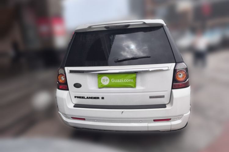 Used Land Rover Freelander 2 2015 2.0T Si4 HSE Luxury Collector's Edition
