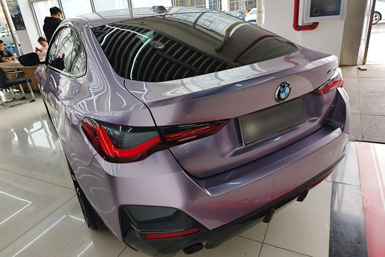 Used BMW 4 Series 2022 425i Gran Coupe M Sport Night Edition