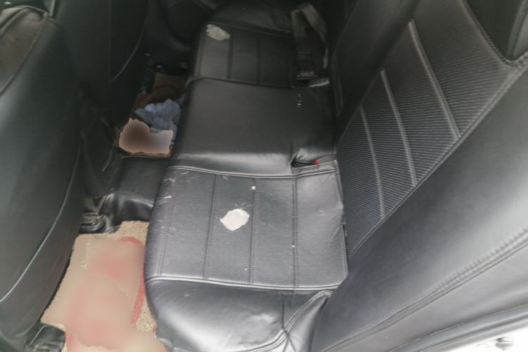 Used Kia Forte 2014 1.6L MT GLS