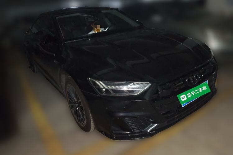 Used Audi A7L 2024 45 TFSI Luxury Edition
