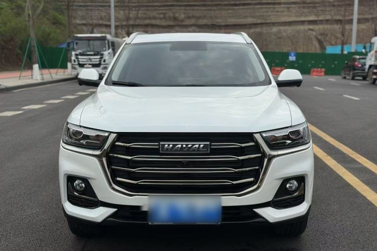 Used Haval H6 2021 China Trend Edition 1.5 GDIT Automatic Champion Version