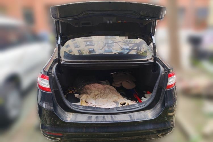 Used Ford Mondeo 2013 2.0L GTDi 200 Fashion Edition
