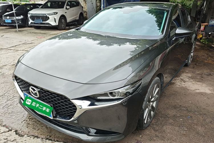 Used Mazda 3 Axela 2022 2.0L Automatic Zhiya Edition