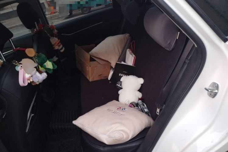 Used Buick GT 2018 18T Automatic Elite Model