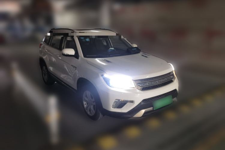 Used CHANGAN CS75 2016 1.8T Automatic Elite Model China V Standard