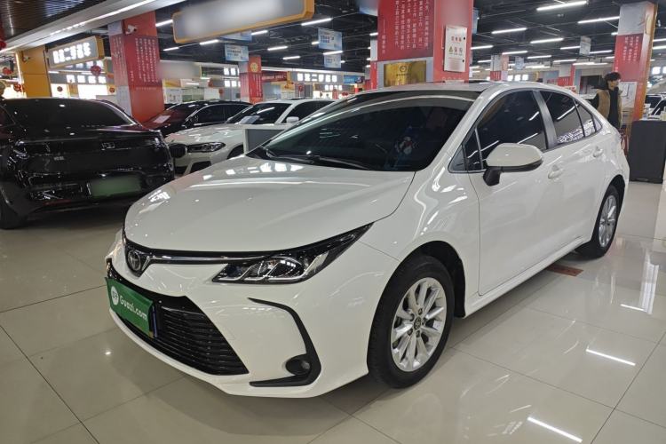 Used Toyota Corolla 2021 1.2T S-CVT Elite PLUS Edition