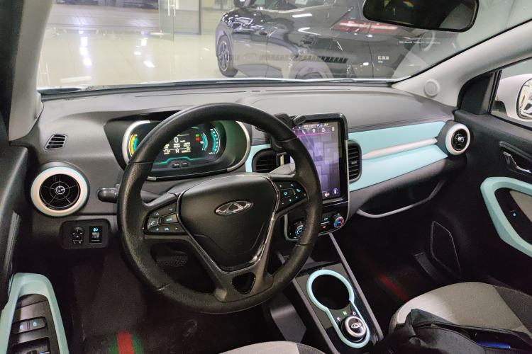 Used Chery Little Ant 2021 150 000 Yuan Ant Fan Edition Ant Cool Version Lithium Iron Phosphate