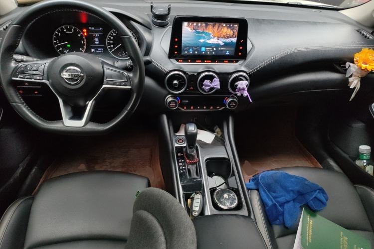 Used Nissan Sylphy 2021 1.6L XL CVT Smart Enjoyment Edition