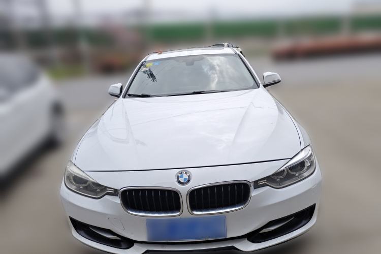 Used BMW 3 Series 2013 328i Sport Design Package Front