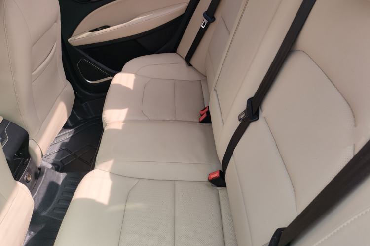 Used Geely Auto Emgrand 2018 1.5L Manual Luxury Model Left Rear Seat