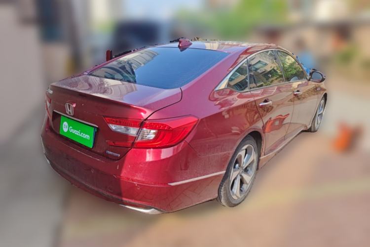 Used Honda Accord 2018 Rui Hybrid 2.0L Rui Zhi Version China V Emission Standard