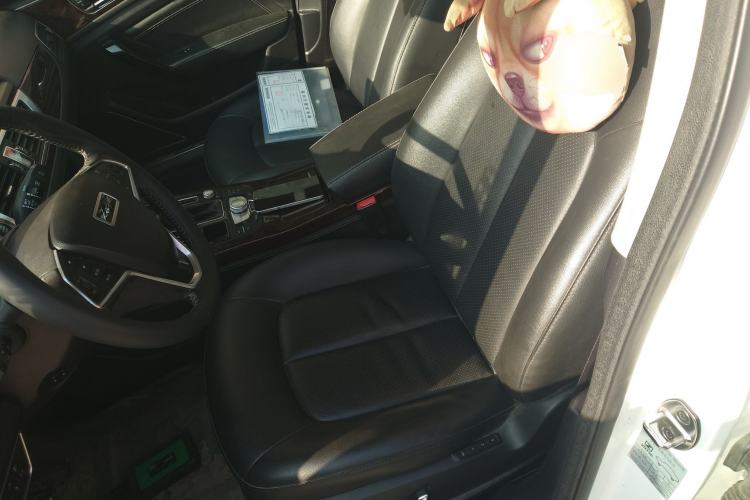 Used Zotye Z700 2016 1.8T DCT Elegant Version
