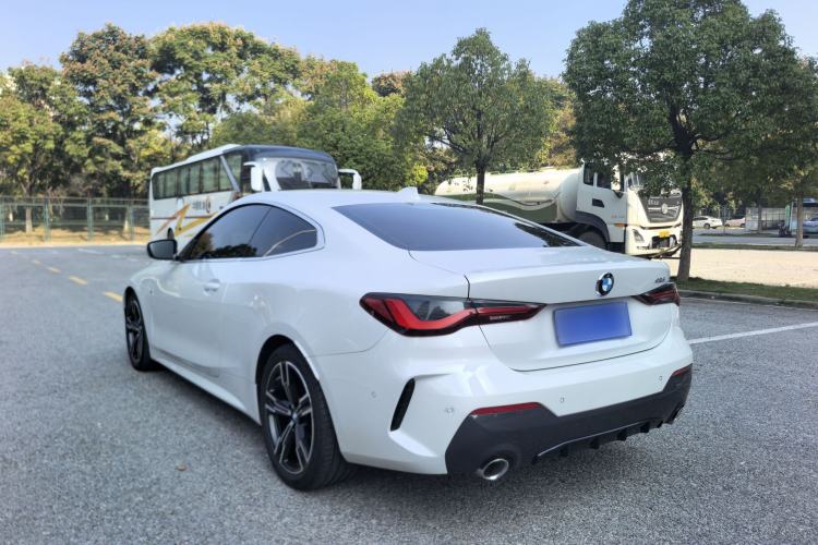 Used BMW 4 Series 2021 Restyled 425i M Sport Package