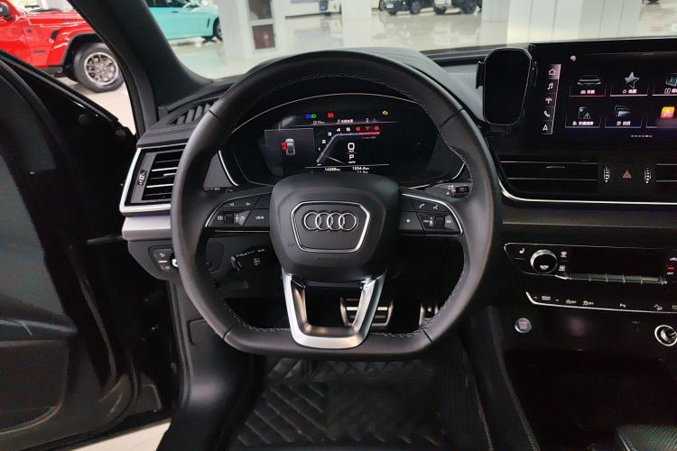 Used Audi Q5L 2024 40 TFSI Luxury Dynamic Edition