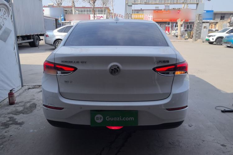 Used Buick GT 2018 15T Dual-Clutch Elite Model China V Standard