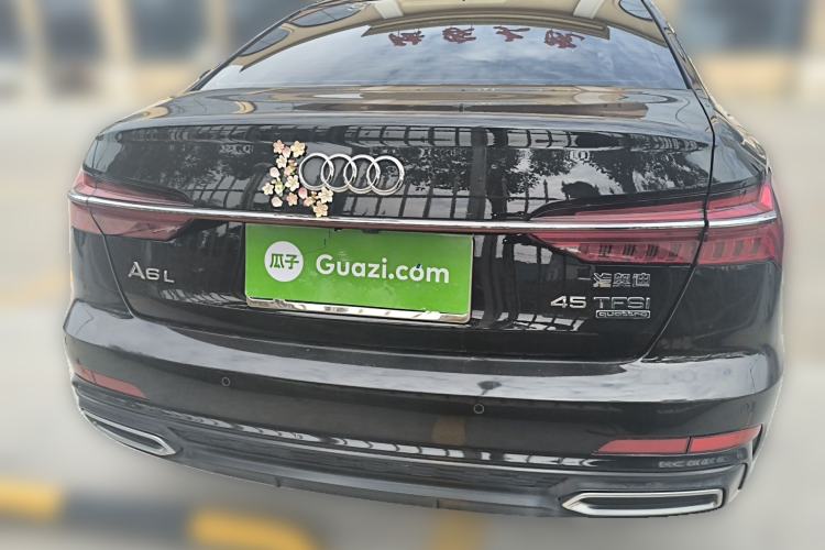 Used Audi A6L 2021 45 TFSI quattro Prestige Dynamic Edition
