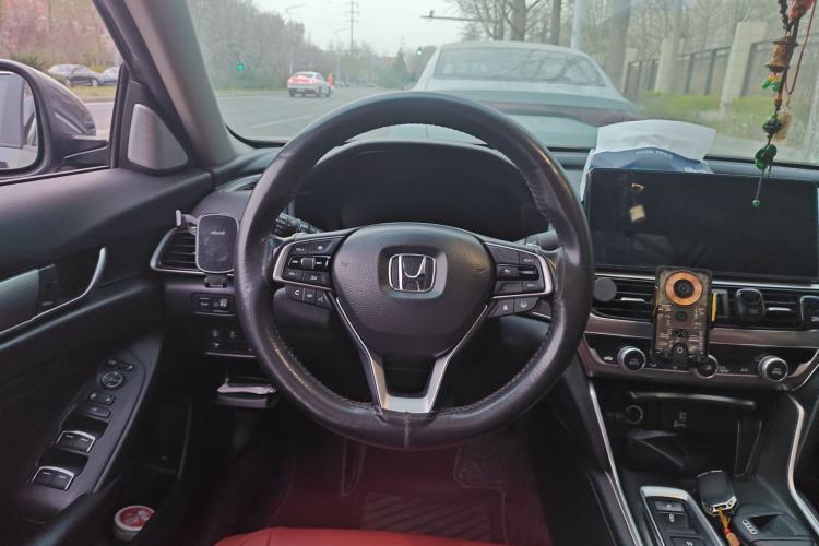 Used Honda Accord 2022 Xing·Hybrid 2.0L Xingling Version Steering Wheel