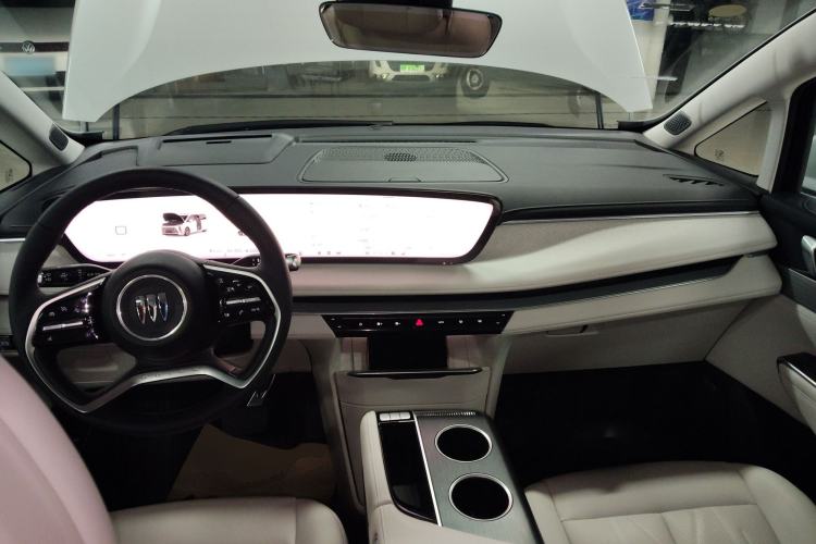 Used Buick GL8 New Energy 2024 Lu Zun Deluxe Edition 7-Seater
