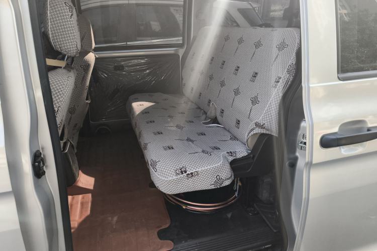 Used Wuling Hongguang V 2022 1.5L Jingqu Edition Electric-Assist LAR Left Rear Seat