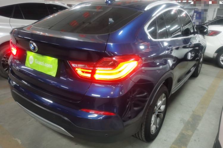 Used BMW X4 2016 xDrive20i M Sport Edition