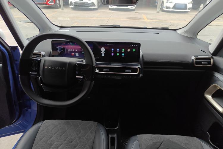 Used Baojun KiWi EV 2023 DJI Edition Lithium Iron Phosphate
