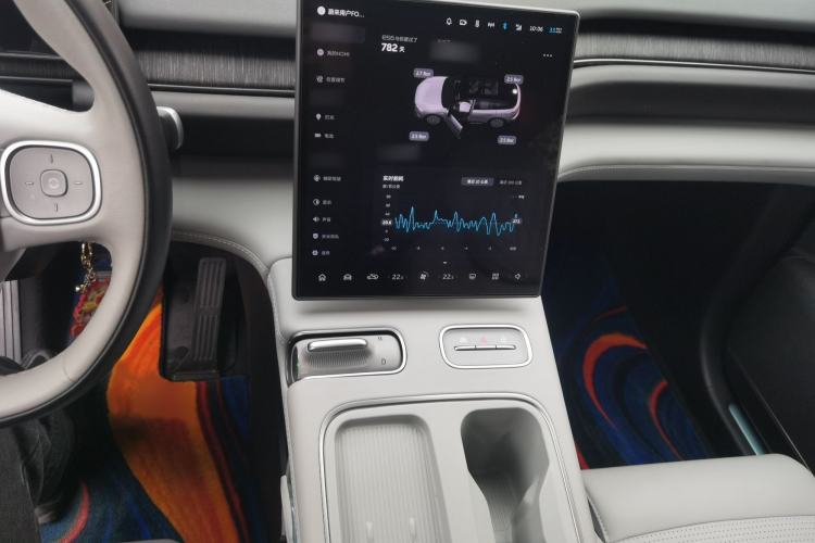 Used Nio ES6 2023 75 kWh
