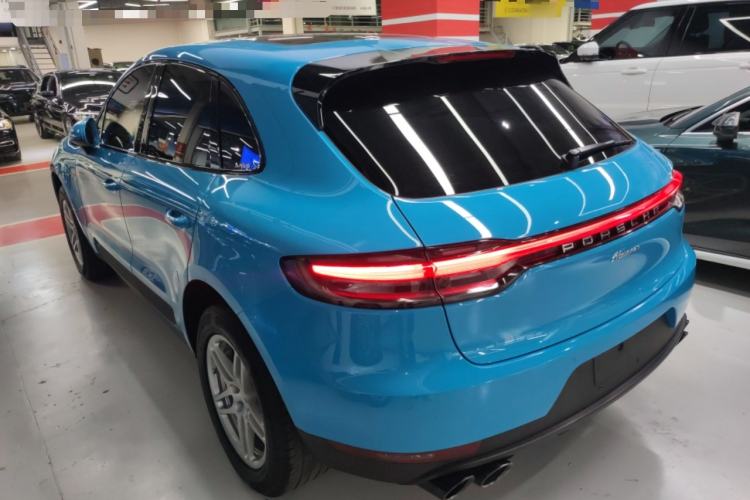 Used Porsche Macan 2020 Macan 2.0T
