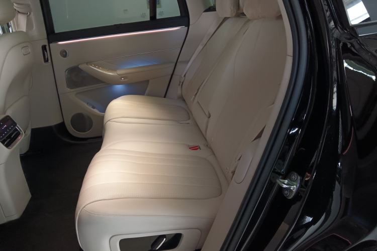 Used Hima AITO M8 2025 Extended-Range Max+ Version 53.4 kWh 5-Seater Edition Left Rear Seat