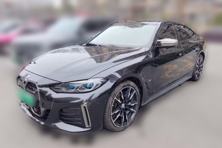 Used BMW i4 2022 M50